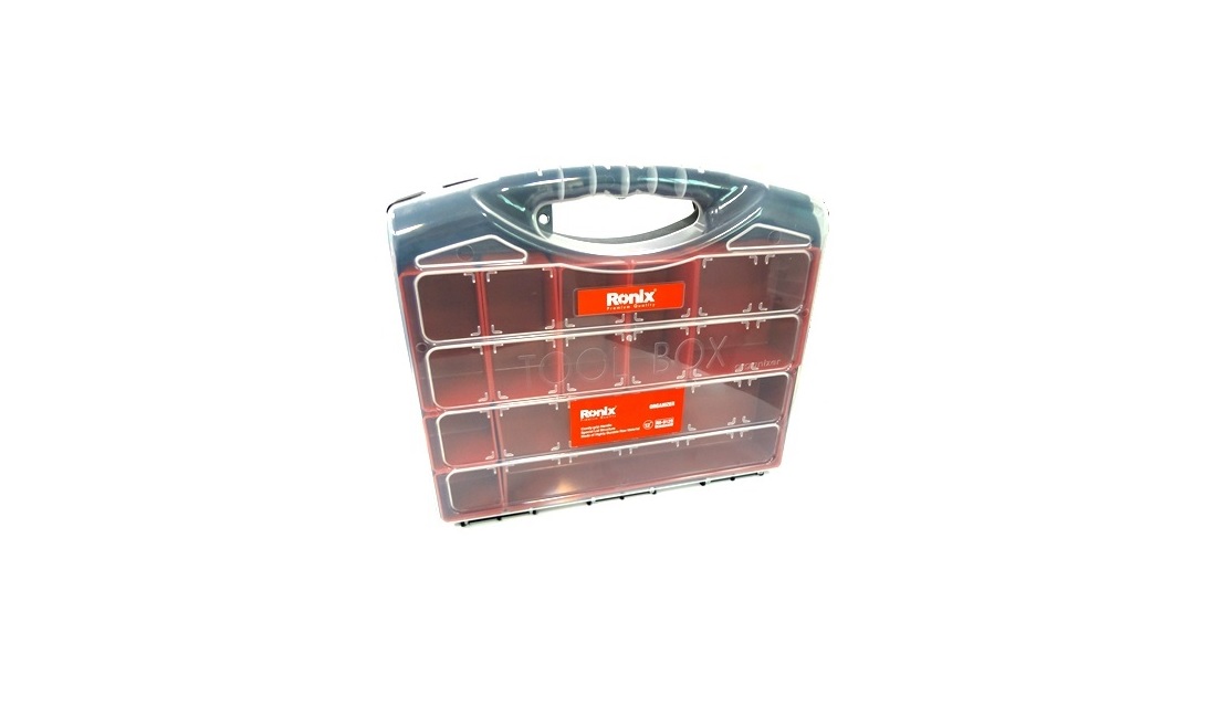 9129-sh جعبه ابزار ارگانایزر مدل RH-9129