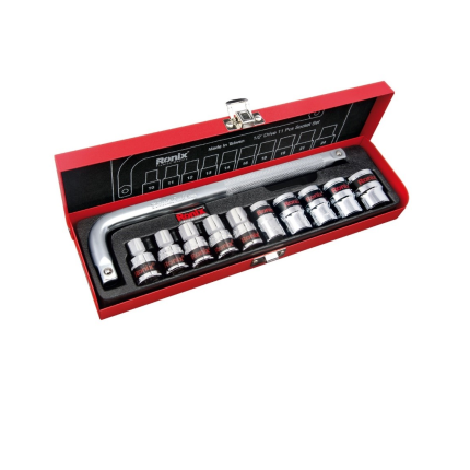جعبه بکس 11 پارچه تایوان RH-2610 مدل RH-2610