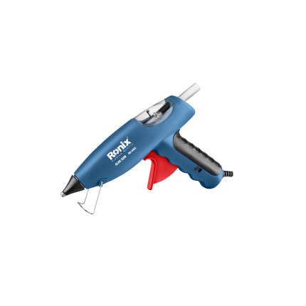 تفنگ چسب حرارتی 80 وات مدل RH-4462