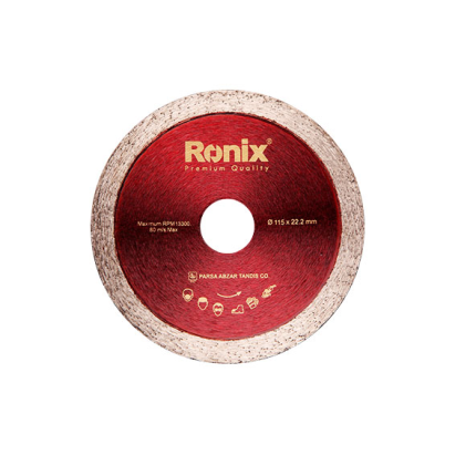 صفحه سرامیک بر 115mm مدل RH-3507