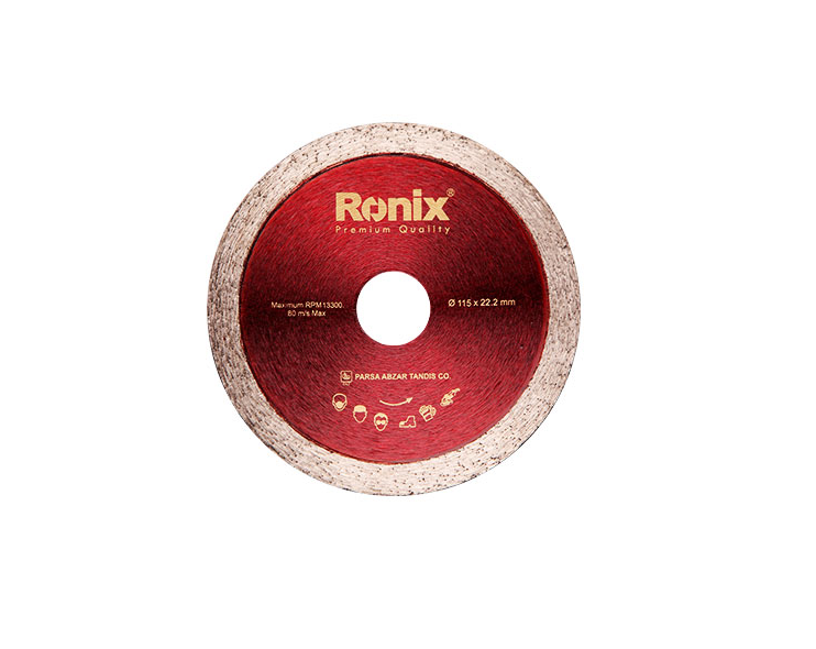 صفحه سرامیک بر 115mm صفحه سرامیک بر 115mm مدل RH-3507