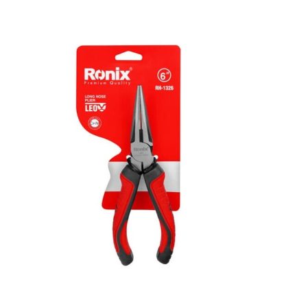 انبر دم باریک سایز 6 اینچ رونیکس مدل RH1326