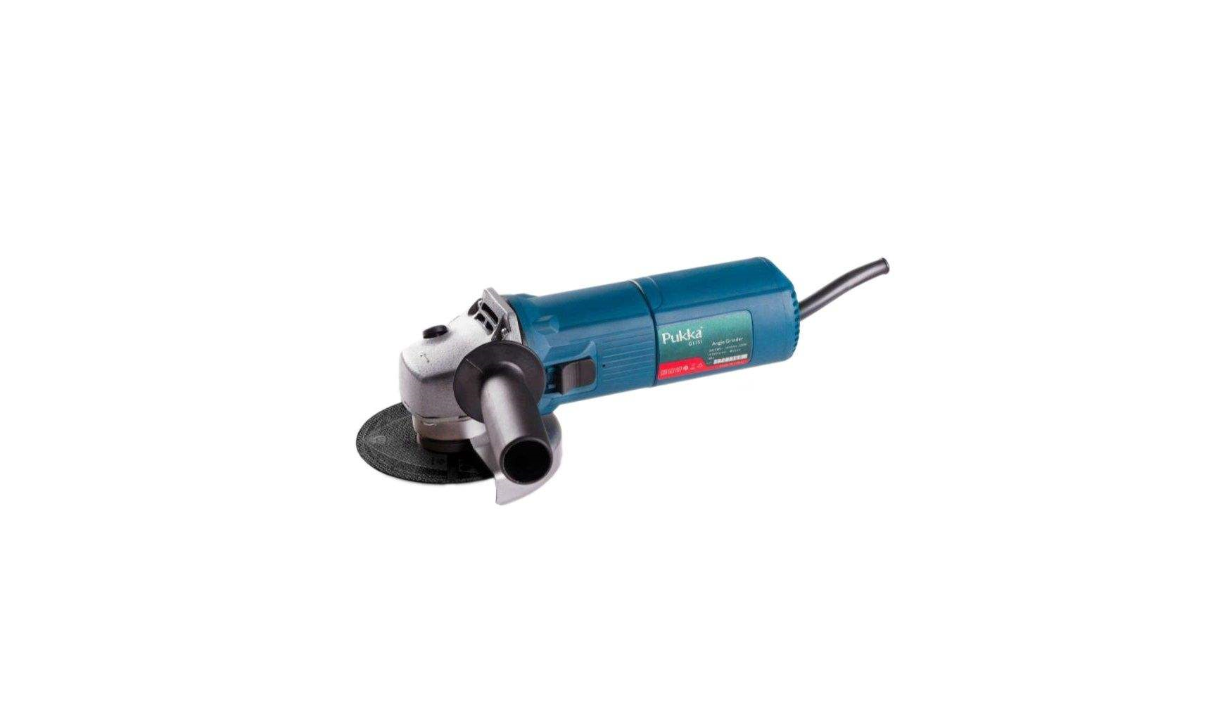 مینی فرز پوکا مدل AG115A مینی فرز پوکا مدل AG115A