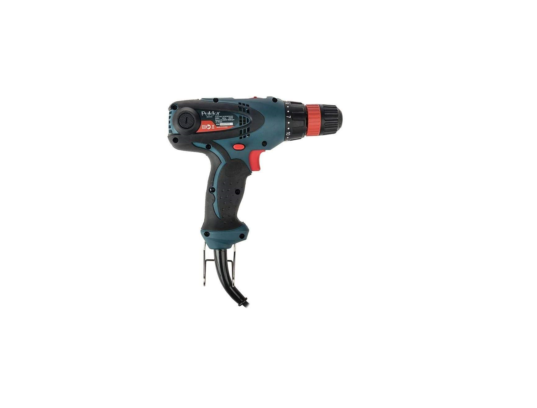 دریل پیچ گوشتی برقی پوکا مدل SD1010 دریل پیچ گوشتی برقی پوکا مدل SD1010