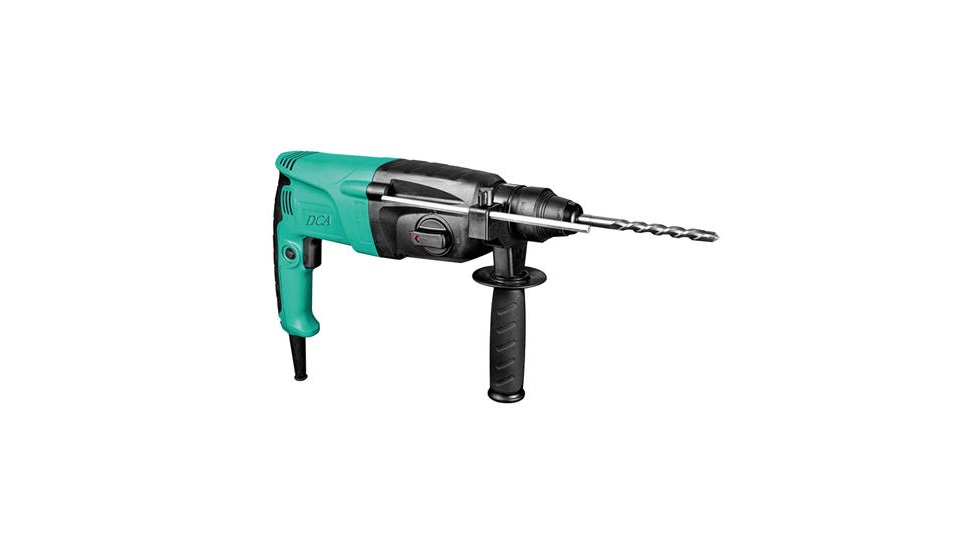 دریل بتن کن دی سی ای مدل AZC05-26B دریل بتن کن دی سی ای مدل AZC05-26B