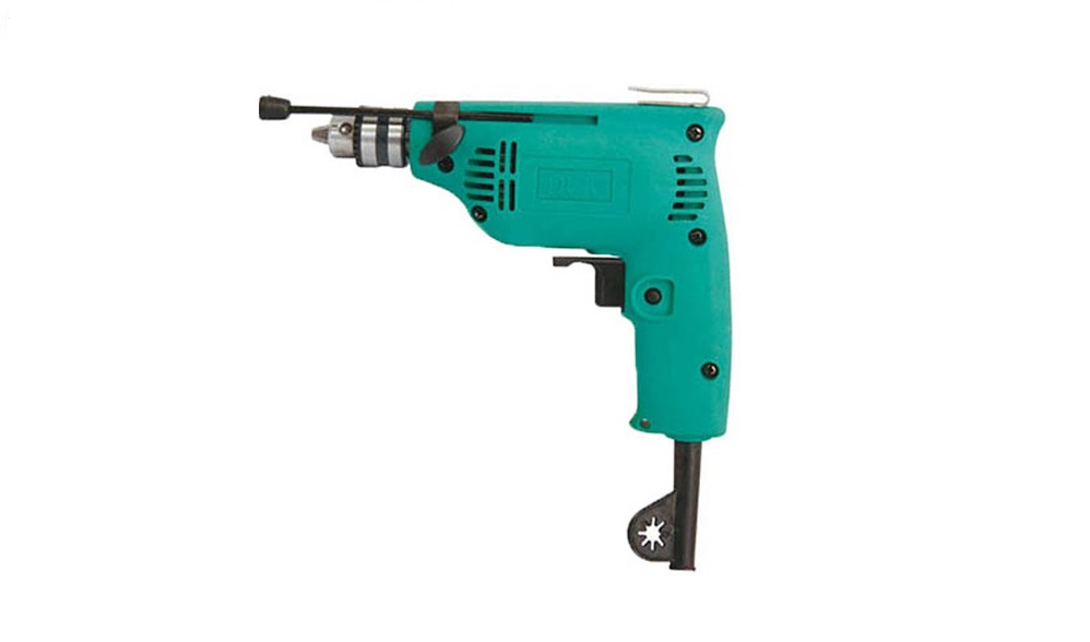 دریل سه نظام آچاری مدل AJZ02-6A دی سی ای دریل سه نظام آچاری مدل AJZ02-6A دی سی ای