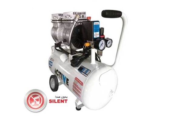 1310s کمپرسور هوا سایلنت اکتیو مدل AC - 1310S