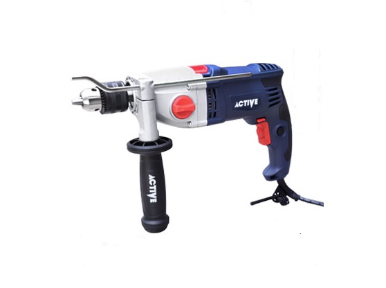 دریل گیربکسی دو سرعته اکتیو مدل AC - 2313MC دریل گیربکسی دو سرعته اکتیو مدل AC - 2313MC