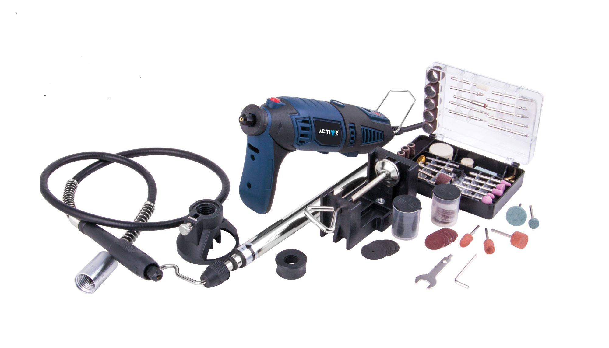 فرز مینیاتوری دیجیتال اکتیو مدل AC - 2817G فرز مینیاتوری دیجیتال اکتیو مدل AC - 2817G