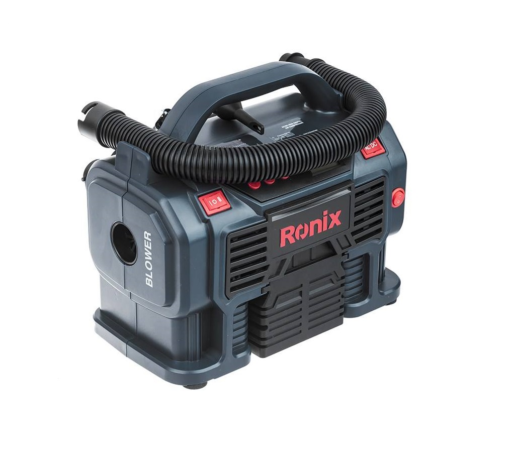 کمپرسور باد فندکی رونیکس مدل RH-4261 کمپرسور باد فندکی رونیکس مدل RH-4261