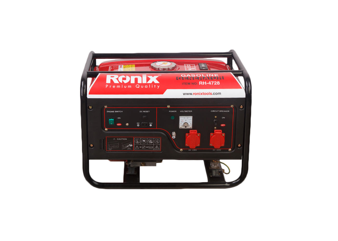Untitlehhd موتور برق رونیکس مدل RH-4728