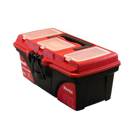 جعبه ابزار پلاستیکی 13 اینچ رونیکس مدل RH-9151