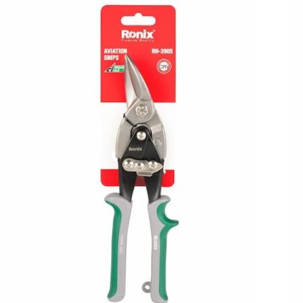 قیچی ورق بر (راست بر) رونیکس مدل RH-3905