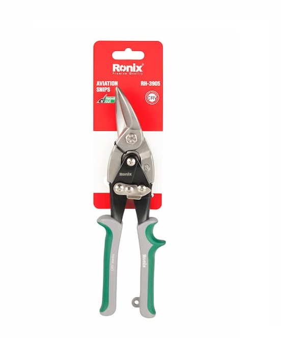 قیچی ورق بر (راست بر) رونیکس مدل RH-3905 قیچی ورق بر (راست بر) رونیکس مدل RH-3905