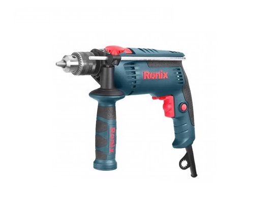 2250k کیت دریل 13 چکشی 850 وات رونیکس مدل RH-2250K