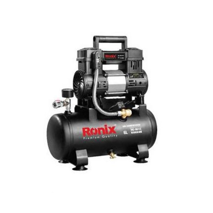 کمپرسور باد بی صدا رونیکس 6 لیتری مدل RC-0612