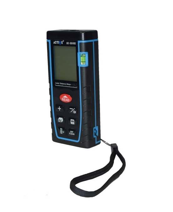 AC-66100E متر لیزری 100 متری اکتیو مدل AC-66100E