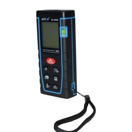 متر لیزری 40 متری اکتیو مدل AC-6640E