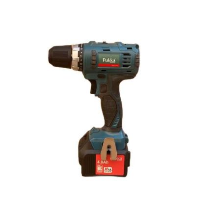 دریل پیچ گوشتی شارژی 18ولت لیتیوم پوکا مدل CDL180