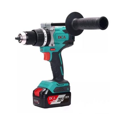دریل شارژی 20 ولت لیتیوم چکشی دی سی ای مدل ADJZ03-13