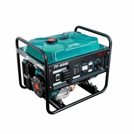 موتور برق حجم موتور 389 سی سی دی سی ای مدل AF6500E