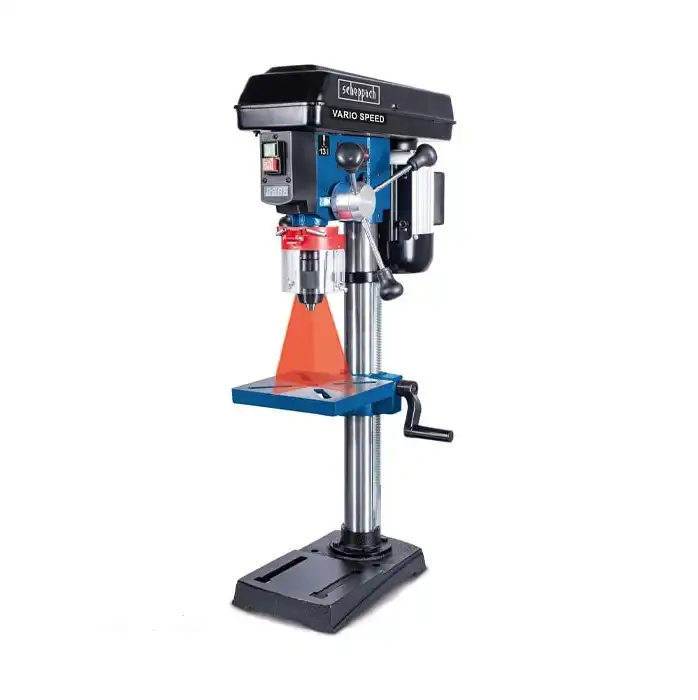 DP19VARIO دریل ستونی 16 میلی متر 550 وات شپخ مدل DP19VARIO