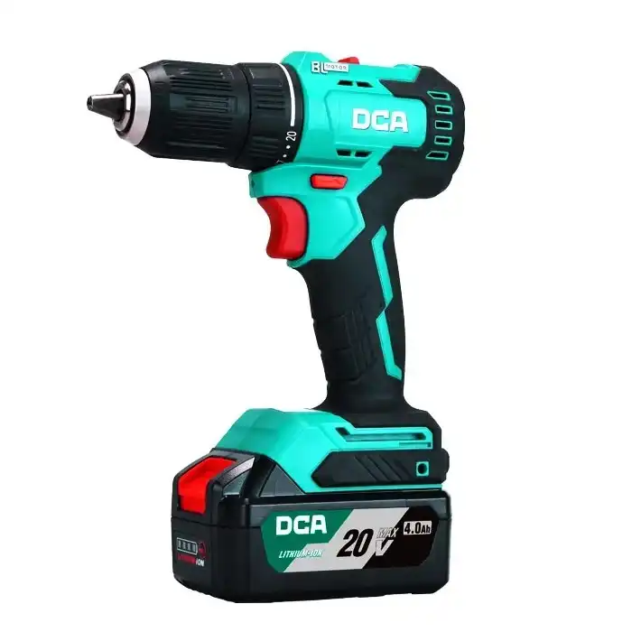 ADJZ2050DM دریل شارژی 20 ولت 2 آمپر دی سی ای مدل ADJZ2050DM