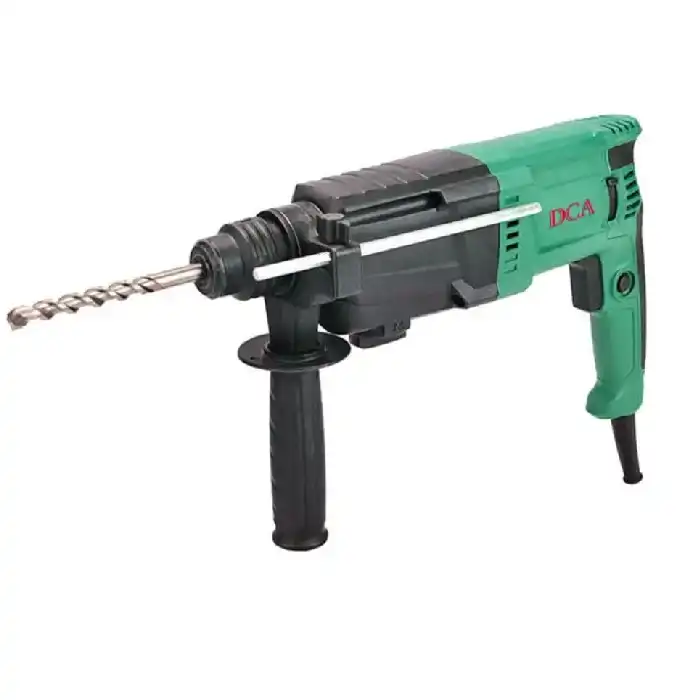 AZC06-26 بتن کن چهار شیار سه حالته 26 میلیمتر 800 وات دی سی ای مدل AZC06-26