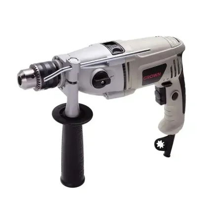 دریل گیربکسی سه نظام آچاری کرون مدل CT10067