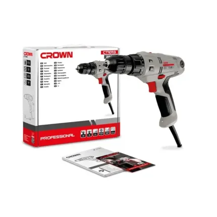 پیچ گوشتی برقی 280 وات کرون مدل CT10113