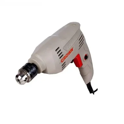 دریل سه نظام آچاری 300 وات کرون مدل CT10125