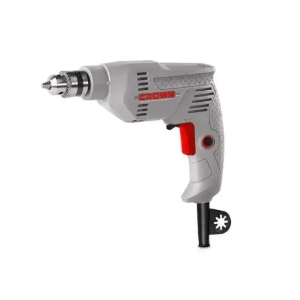 دریل سه نظام آچاری 400 وات کرون مدل CT10126