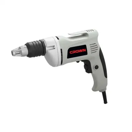 پیچ گوشتی برقی 710 وات کرون مدل CT12001
