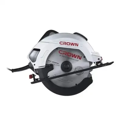 اره گرد بر 1200 وات کرون مدل CT15199-185