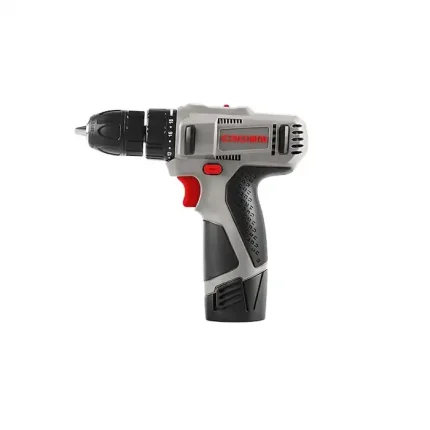دریل شارژی 12 ولت کرون مدل CT21053