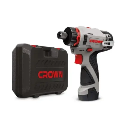 دریل شارژی بیت خور کرون مدل CT21072HBX