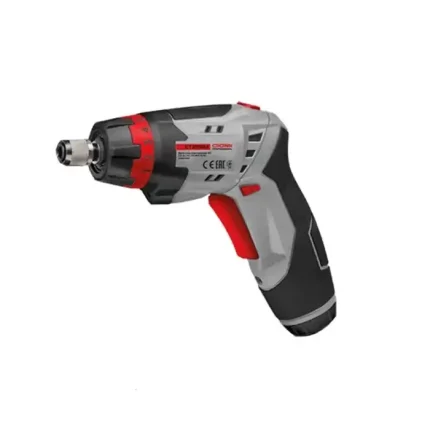 پیچ گوشتی شارژی لیتیوم 3.6 ولت کرون مدل CT22024 MC