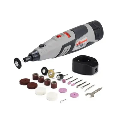 فرز مینیاتوری شارژی 12 ولت کرون مدل CT23006