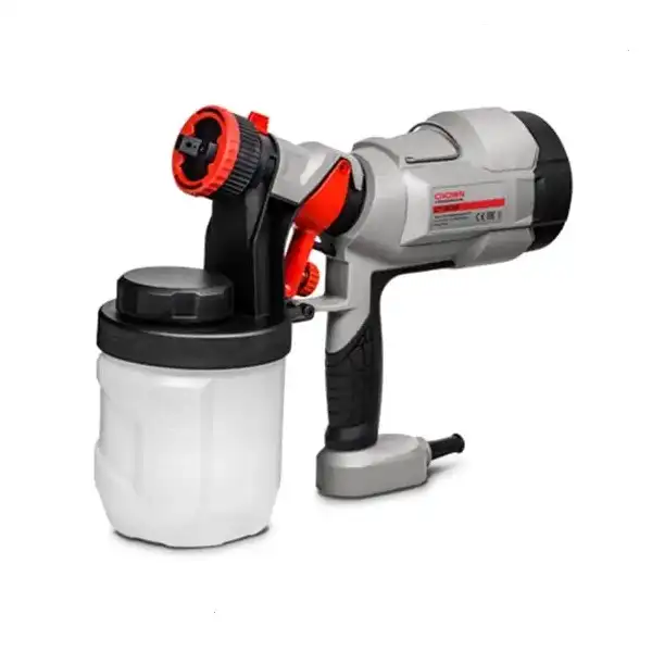 CT31013 پیستوله رنگ پاش برقی 400 وات کرون مدل CT31013