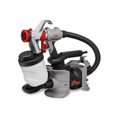 پیستوله رنگ پاش خرطومی 600 وات کرون مدل CT31014
