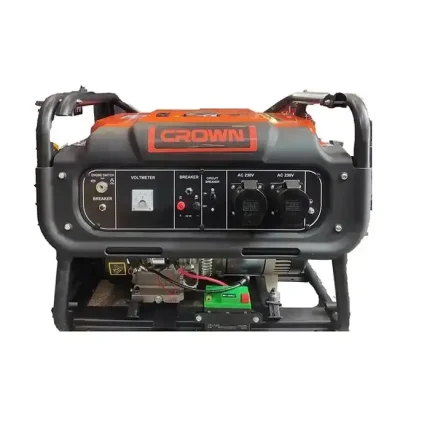 موتور برق 3700 وات کرون مدل CT34066