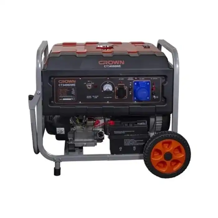 CT34080 موتور برق 7500 وات کرون مدل CT34080