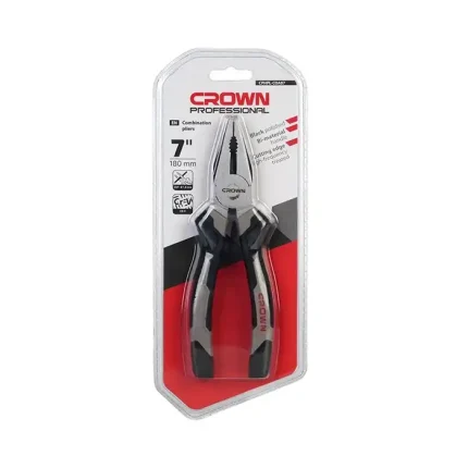 انبردست 7 اینچ حرفه ای کرون مدل CPHPL-COA07