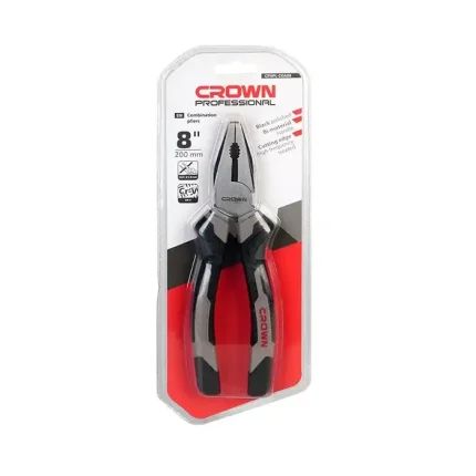 انبردست 8 اینچ حرفه ای کرون مدل CPHPL-COA08